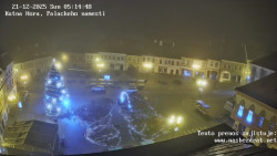 Palackého náměstí