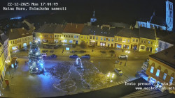 Palackého náměstí