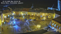 Palackého náměstí