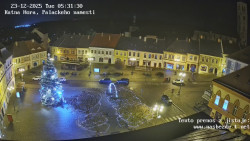 Palackého náměstí