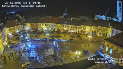 Palackého náměstí