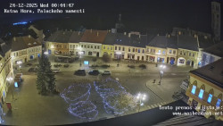 Palackého náměstí