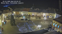 Palackého náměstí