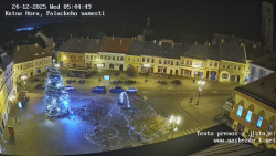 Palackého náměstí