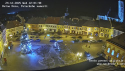 Palackého náměstí