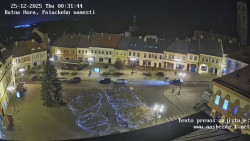 Palackého náměstí