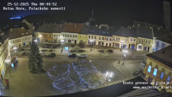 Palackého náměstí