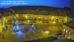 Palackého náměstí