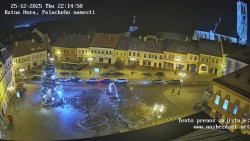 Palackého náměstí