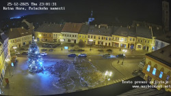 Palackého náměstí