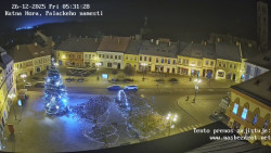 Palackého náměstí