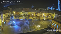 Palackého náměstí