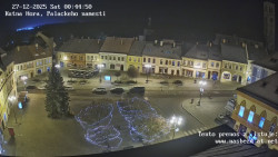 Palackého náměstí