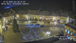 Palackého náměstí