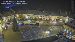 Palackého náměstí