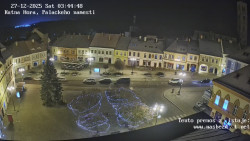 Palackého náměstí