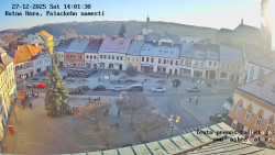 Palackého náměstí