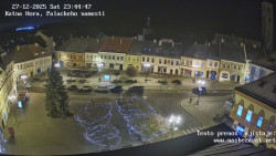 Palackého náměstí