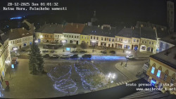 Palackého náměstí