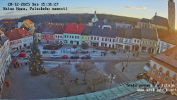 Palackého náměstí