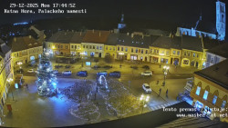 Palackého náměstí