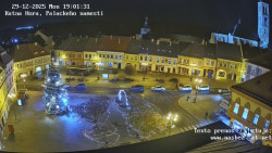 Palackého náměstí