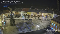 Palackého náměstí