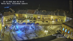 Palackého náměstí