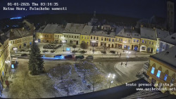 Palackého náměstí