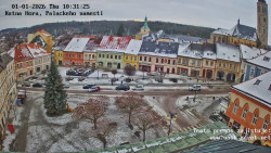 Palackého náměstí