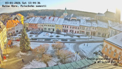 Palackého náměstí