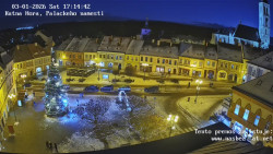 Palackého náměstí