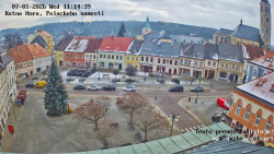 Palackého náměstí