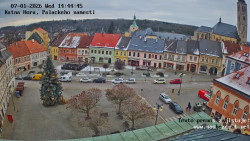 Palackého náměstí