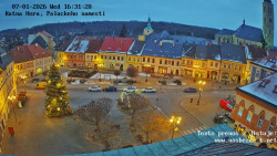 Palackého náměstí