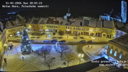 Palackého náměstí