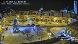 Palackého náměstí