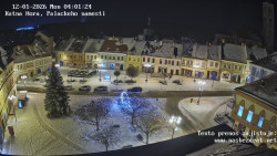 Palackého náměstí