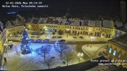 Palackého náměstí