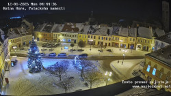 Palackého náměstí