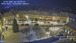 Palackého náměstí