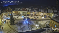 Palackého náměstí