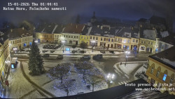 Palackého náměstí