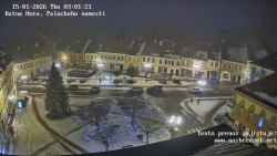 Palackého náměstí