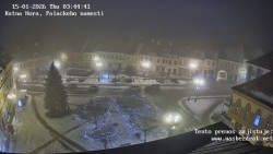 Palackého náměstí