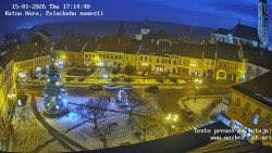 Palackého náměstí