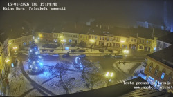 Palackého náměstí