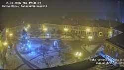 Palackého náměstí