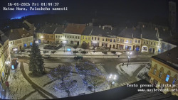 Palackého náměstí