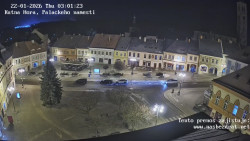 Palackého náměstí